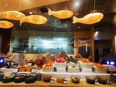 -咖啡苑自助餐厅·中国大饭店