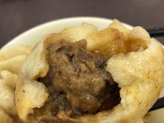 牛肉生煎-常州糕团店(北大街新世纪商城店)