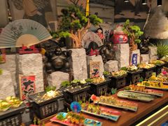 -焰江山海鲜牛排烤肉自助(锦华万达二星店)