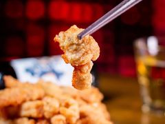 鲜柚生活-令狐冲·炭烤活鱼(宝龙店)