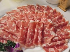 -珺小七铜锅涮肉(桃园路店)