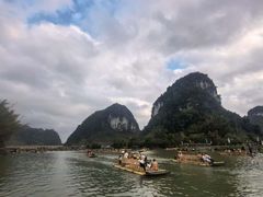 -靖西鹅泉风景区