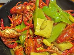 -三太子地摊烧烤·小龙虾(北蔡店)