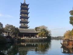 -乌镇西栅景区