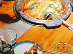-成老灶火锅鸡(平山店)