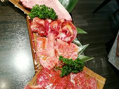 -俺的焼肉(銀座9丁目店)