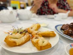 明虾锅贴-凤城酒家(渣华道)