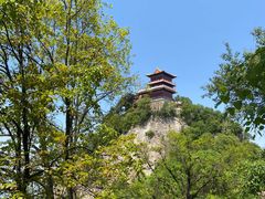 -终南山南五台景区