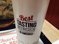 畅饮杯-The Habit Burger Grill 哈比特汉堡(爱琴海店)