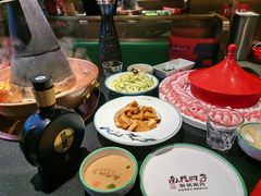 -南门四季铜锅涮肉(大屯·北苑店)