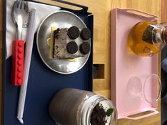 -W CAFE(甜爱路店)