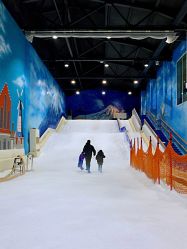 -Mr·Kuma酷么先生雪之乐园