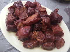 红焖肉-尹记餐馆(花园店)