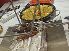 -香约老地方烧烤(九道街店)