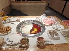 -蜀留香火锅(西南角店)