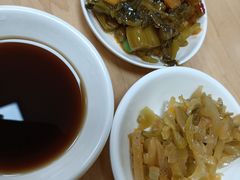酸豇豆-瞻老元面馆(双塘路店)