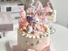 -蜜肆动物奶油蛋糕·个性定制·下午茶甜品