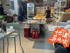 -大姐麻辣烫(莲宝中路店)
