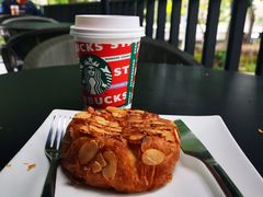 法式焦糖酥-星巴克(深圳侨城街店)