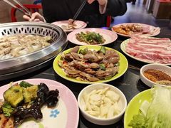 -杨排风自助餐厅(华贸店)
