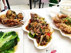 -覃记海鲜美食餐厅