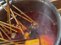 -二旗里烧烤·烤羊排(龙域店)