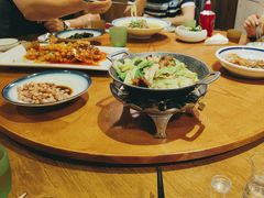 -江南大院松鼠桂鱼(奉贤宝龙店)