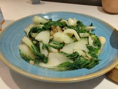 油渣奶白菜-鹿港小镇(悠唐店)