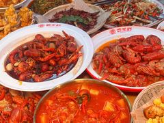-霸王虾·小龙虾香辣蟹(玉林店)