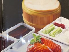 -紫光园·烤鸭·北京菜(团结湖店)