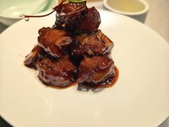 糖醋小排-苏帮袁Sue Cuisine(来福士店)