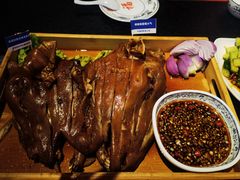 -老北京胡同味道二荤铺(酒仙桥店)