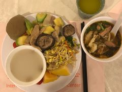 -中家鑫园温泉酒店-自助餐