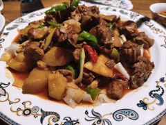 -胖老汉椒麻鸡清真新疆菜(西御街店)