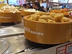 -龍歌自助小火锅(秦淮水游城店)