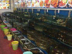 -渔中舟海鲜大排档(普陀沈家门店)