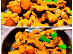 铁杵山药烧牛肉-满满海佛跳墙(千禧店)