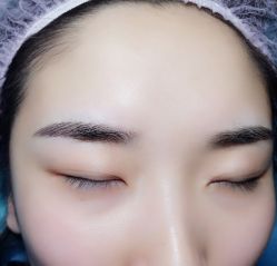 -Yue Show馨选·半永久纹眉纹眼线