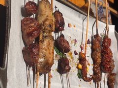 -聚点串吧·北京烧烤(赵登禹路店)