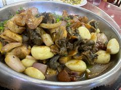 炖河蚌-长临河古镇福味轩土菜馆(长临河店)