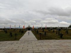 -坝上草原大汗行宫旅游景区