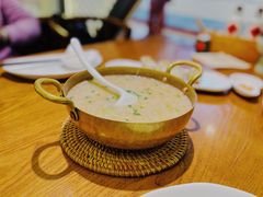 晚粳米海鲜泡饭-苏小柳手工点心(人民广场分院)