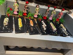 -格瑞欧海鲜自助烤肉火锅(光彩店)