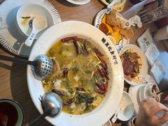 -太二酸菜鱼(天鹅湖万达店)