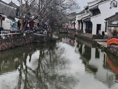 -鸣鹤古镇