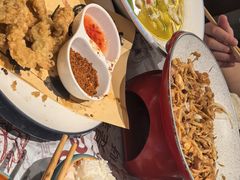 -川流不息·地道川菜·小龙虾(松东路店)