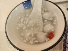 酒酿圆子-梅龙镇酒家(南京西路总店)