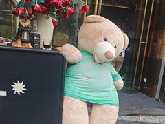 -Lets burger非常汉堡·环球风味(蓝色港湾店)