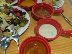 奥巴马牛肉汤-So Lounge索兰至餐厅(蓝色港湾店)