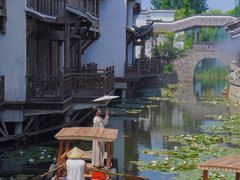 -观唐（国际）度假村温泉